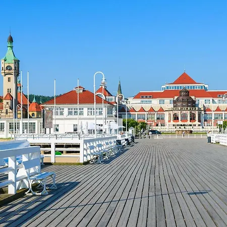 Apartamento The Lighthouse Sopot