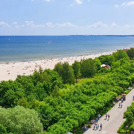 The Lighthouse Apartamento Sopot