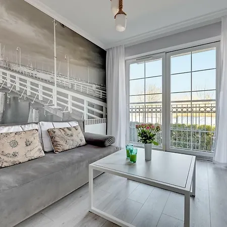 Apartamento The Lighthouse Sopot