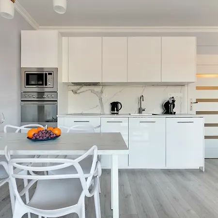 Apartamento The Lighthouse Sopot